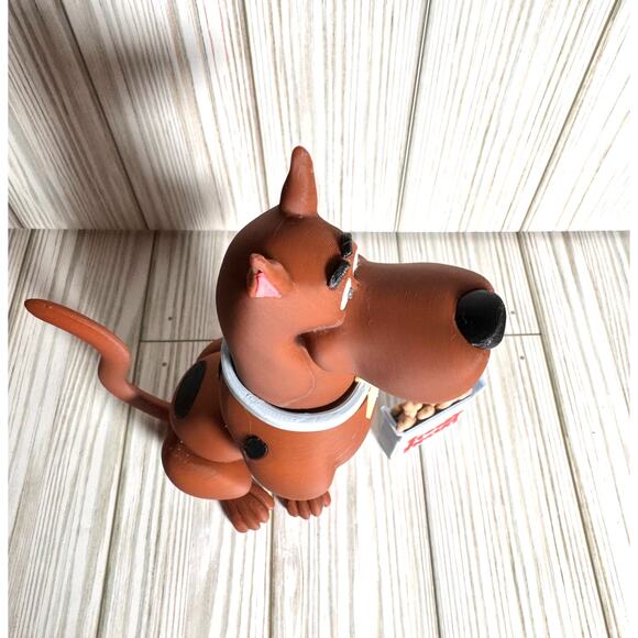 Scooby Doo And His Scooby Snacks 3D Print 7" - Picture 2 of 6